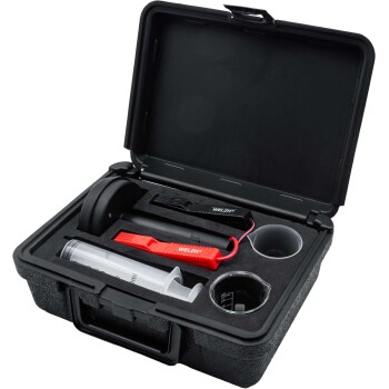 Remvloeistof kookpunt tester