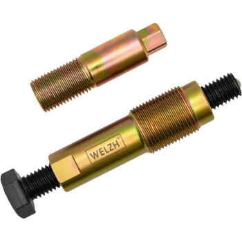 Krukaspoelie bout voor Ford Ranger 2.0L EcoBlue