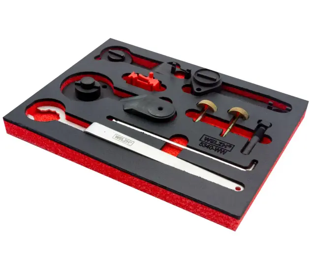 Engine Timing Tool Set VAG 1.0, 1.2, 1.4 TSI