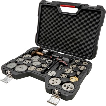 Hydraulisch remschijfgereedschap - voor zware vrachtwagens (HGV)