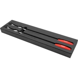 Infinti Ratchet Set; 2-Piece 3/8'' & 1/4''dr