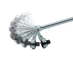 Infinti Ratchet Set; 2-Piece 3/8'' & 1/4''dr