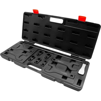 10-Delige Welzh Vibration Sledger Set