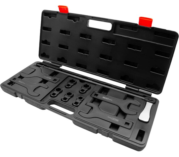 10-Delige Welzh Vibration Sledger Set