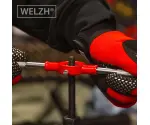 119-delige titanium metrische tap- en draadsnijset