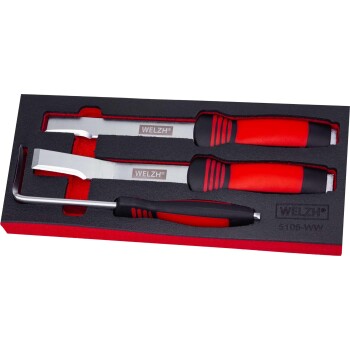 3-delige body snijbeitel set