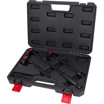 3-delige draaibare priemset