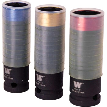 3-delige Ultra-Torq Impact Doppenset