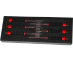 6-Delige Pin Punch set