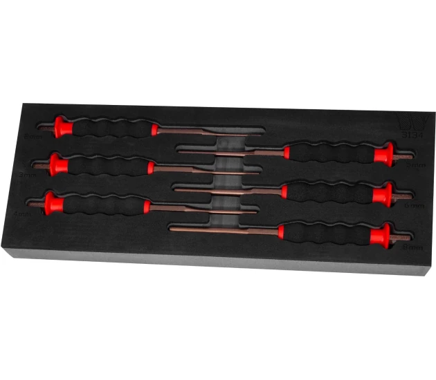 6-Delige Pin Punch set