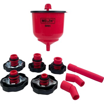 Anti-lek koelvloeistof set