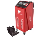Automatische ATF-oliewisselmachine