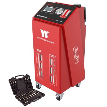 Automatische ATF-oliewisselmachine