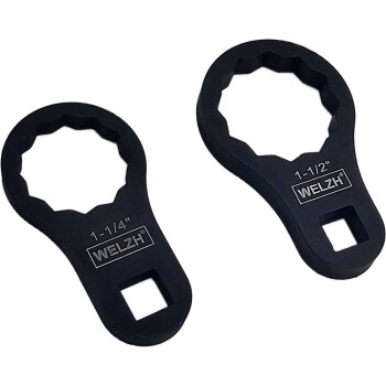 Kogelgewricht laag profiel sleutelset 2-delig