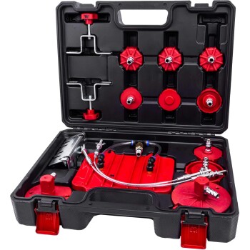 Universele adaptorenset voor Audi, BMW, Ford, Honda, Nissan, Opel en VW