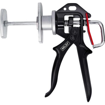 Remzuiger terugstel tool