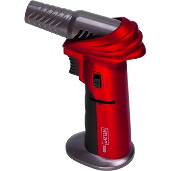 Handmatige gastoorts met draaibare kop