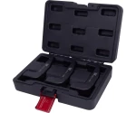 3-Delige haakset Welzh Vibration Mate (12, 13.5 & 16 mm)