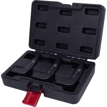 3-Delige haakset Welzh Vibration Mate (12, 13.5 & 16 mm)