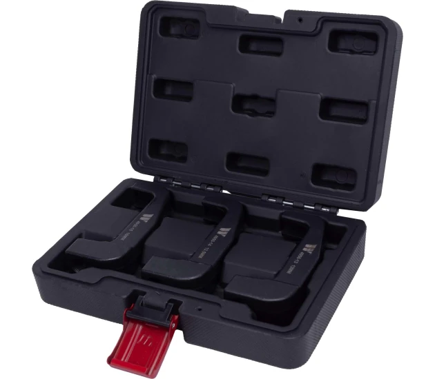 3-Delige haakset Welzh Vibration Mate (12, 13.5 & 16 mm)