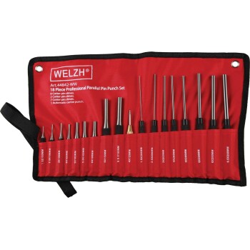 18-delige professionele parallelle pinuitdrijverset