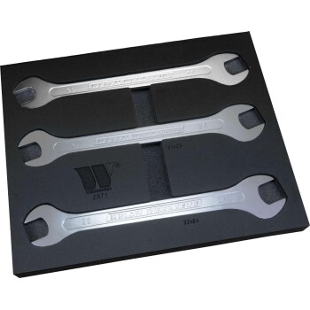 3-delige ultra dunne steeksleutelset 20-24mm