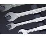 7-Delige ultradunne steeksleutelset (6-19mm)