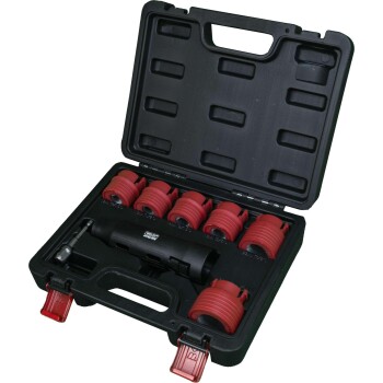 8-Delige reinigingsborstelset