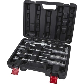 7-Delige cilinder honing set