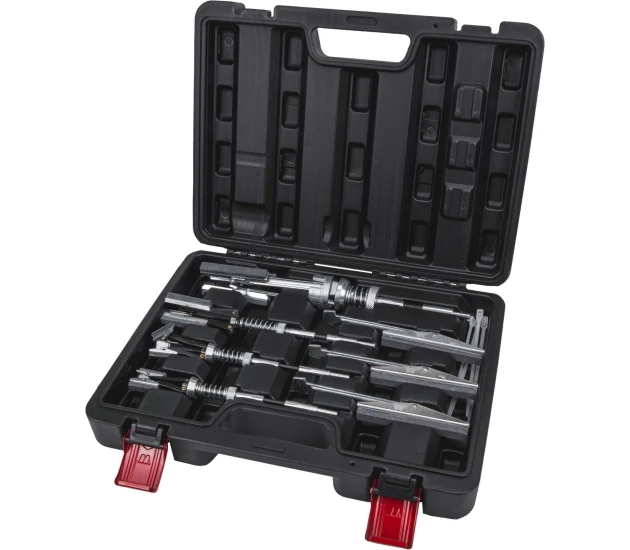 7-Delige cilinder honing set
