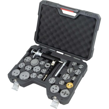 Remleiding felsset gereedschap