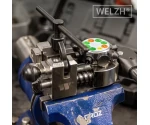 Remleiding felsset gereedschap