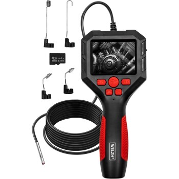 Welzh inspectie endoscoop