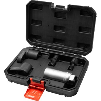 5-Delige lambdasonde & schroefdraad reparatieset