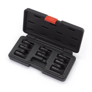 8-Delige Lok-Typ™ Torx verwijderingsset