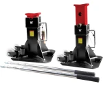 Heavy Duty assteunen – 22-ton capaciteit (set van 2)