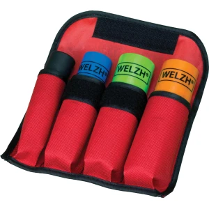 Impact Flip Socket Set – 4-delige met beschermende coating (17–23 mm)