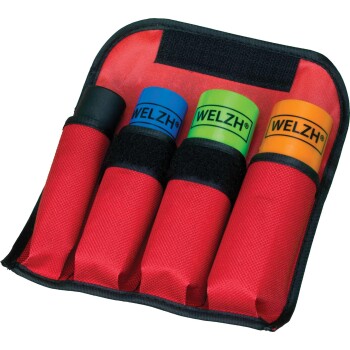 Impact Flip Socket Set – 4-delige met beschermende coating (17–23 mm)