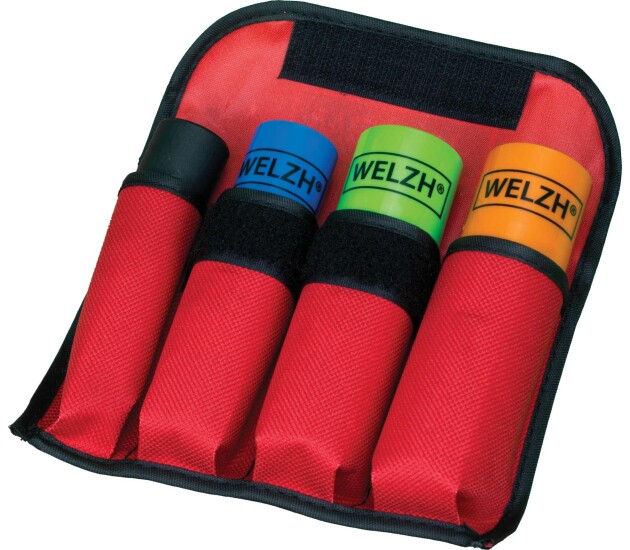 Impact Flip Doppenset 17–23 mm