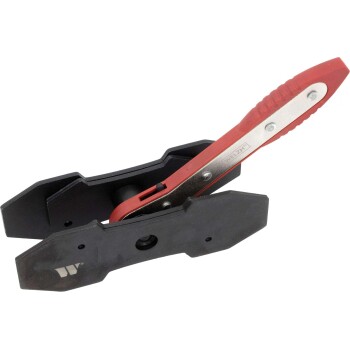 Remklauwpers met ratel - inclusief 4 remblokken