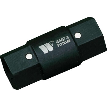 Driepuntsaansluiting voor luchtinlaat slang klem