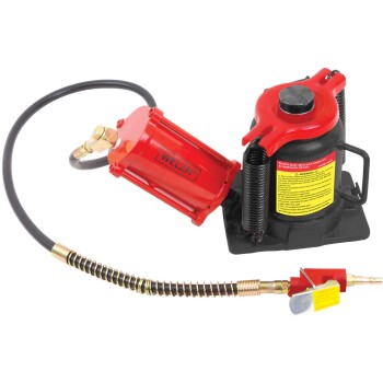 De Mini-Jack Mate van Welzh (20-Ton)