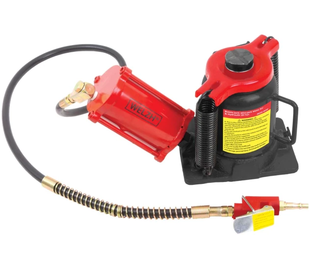 De Mini-Jack Mate van Welzh (20-Ton)