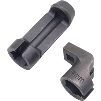 2-Delige uitlaatgastemperatuursensor doppenset (19mm)