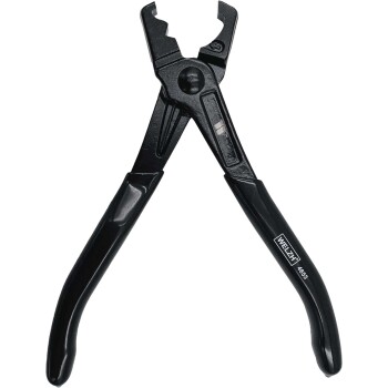 Slangklemtang - voor veerklemmen