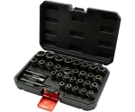 32-Delige Master Twist doppen verwijderingsset
