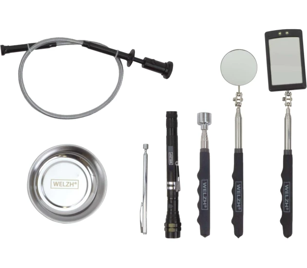 7-Delige magneet gereedschap set