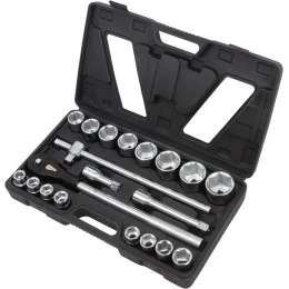 3/4" Doppenset