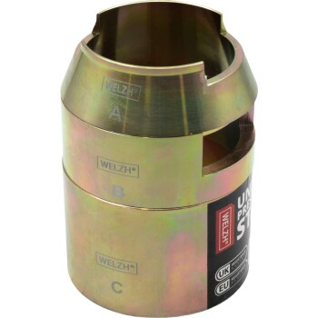 Universele pers ondersteuningsblokken - set van 3