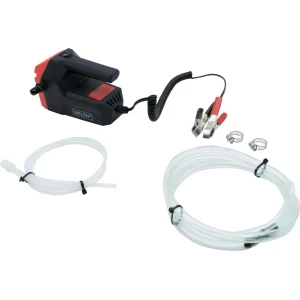 12-Volt snelle olie / dieselpomp